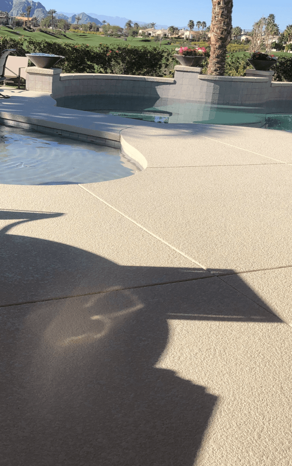 Pool Deck Project 2
