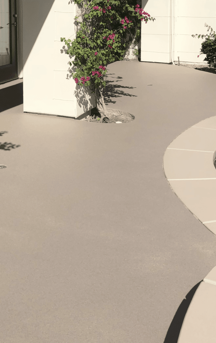 Pool Deck Project 10