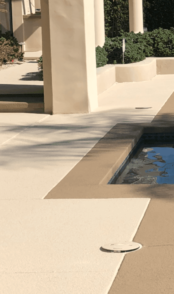 Pool Deck Project 13