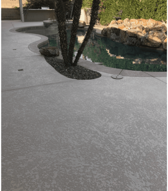 Pool Deck Project 17