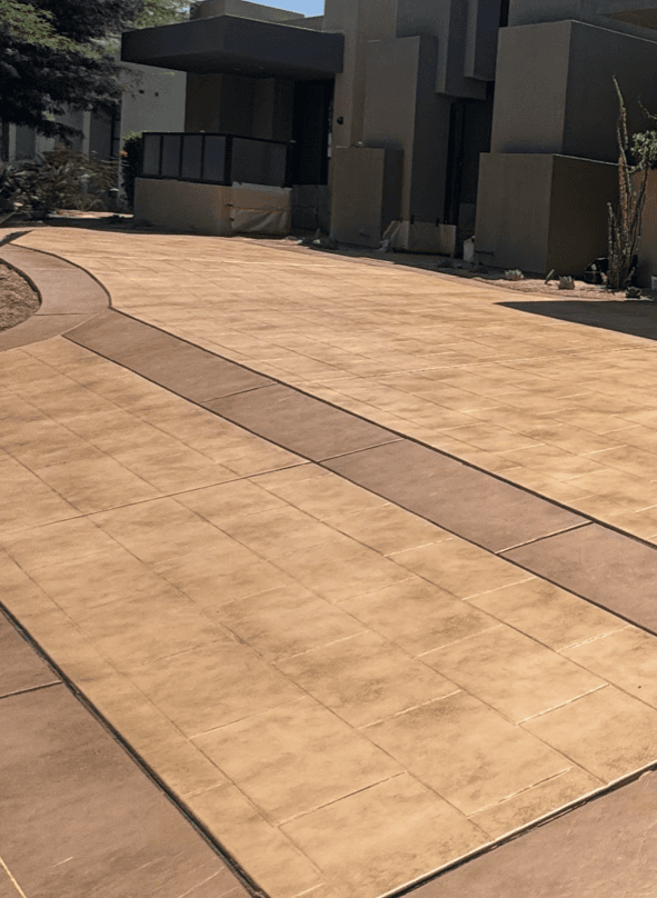 Pool Deck Project 27