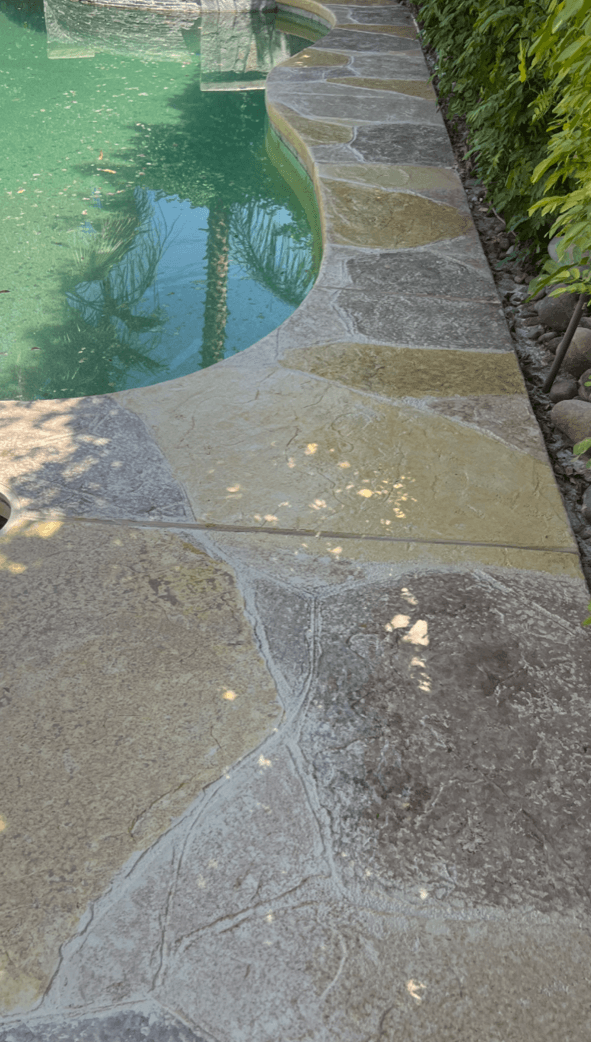 Pool Deck Project 29