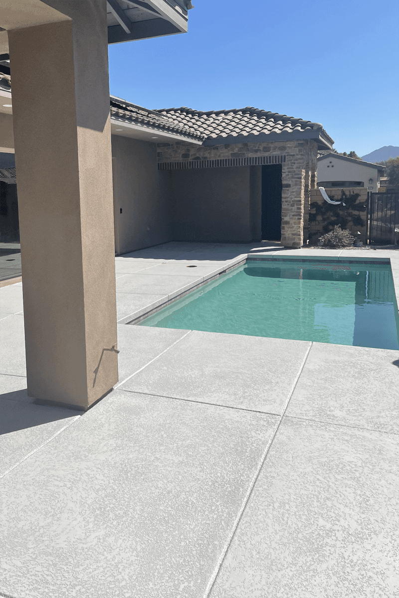 Pool Deck Project 31