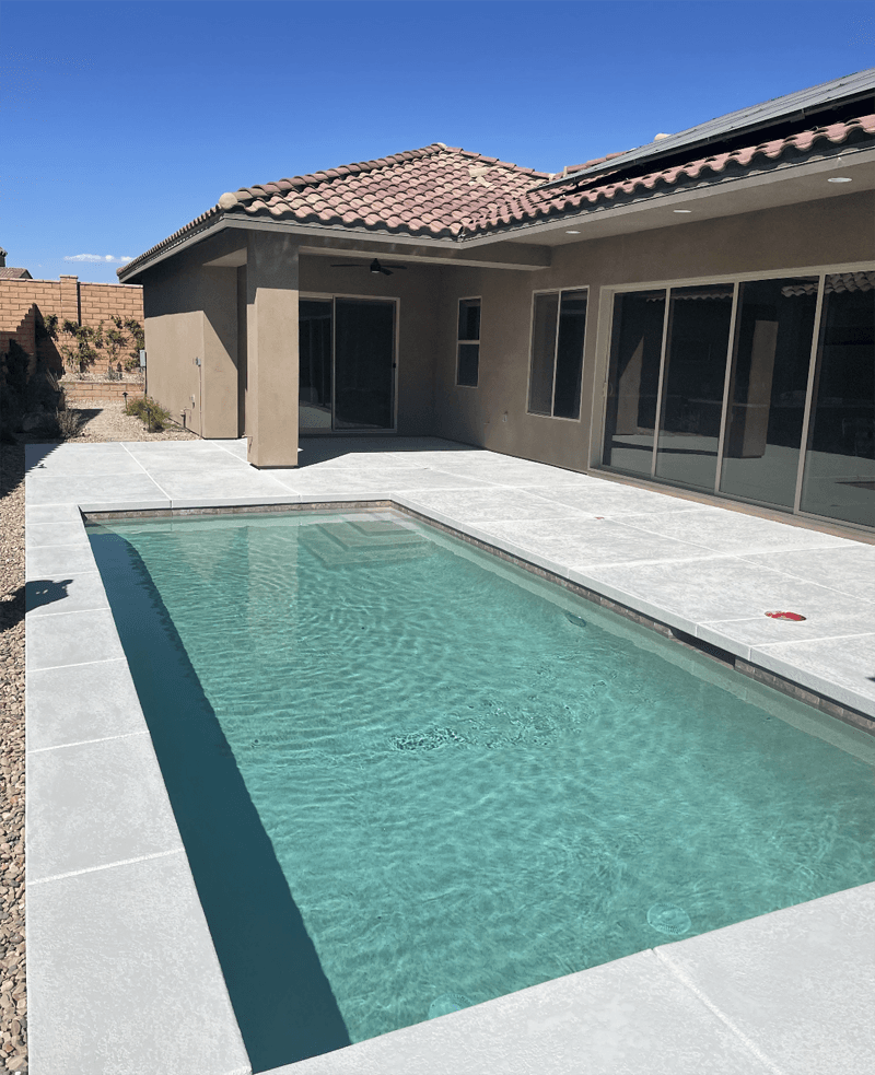 Pool Deck Project 32