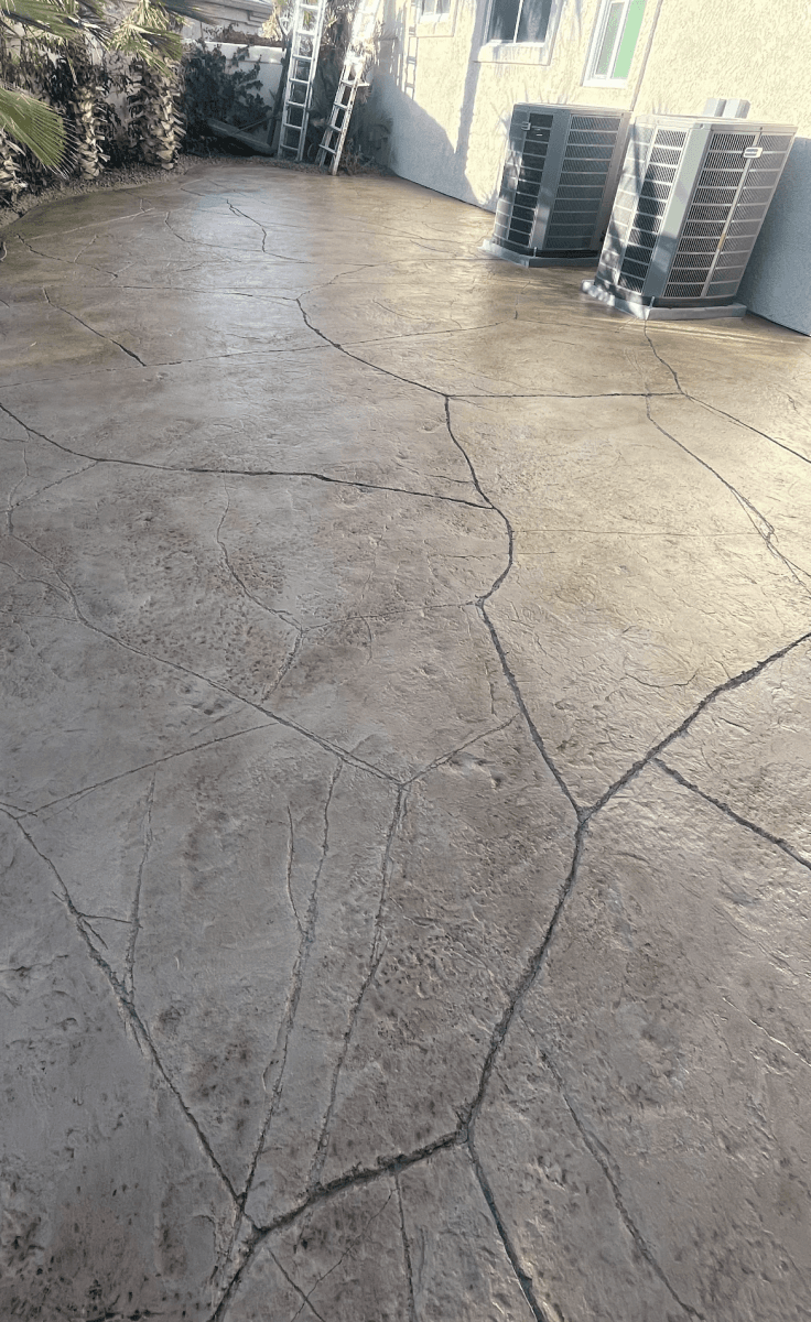 Pool Deck Project 36