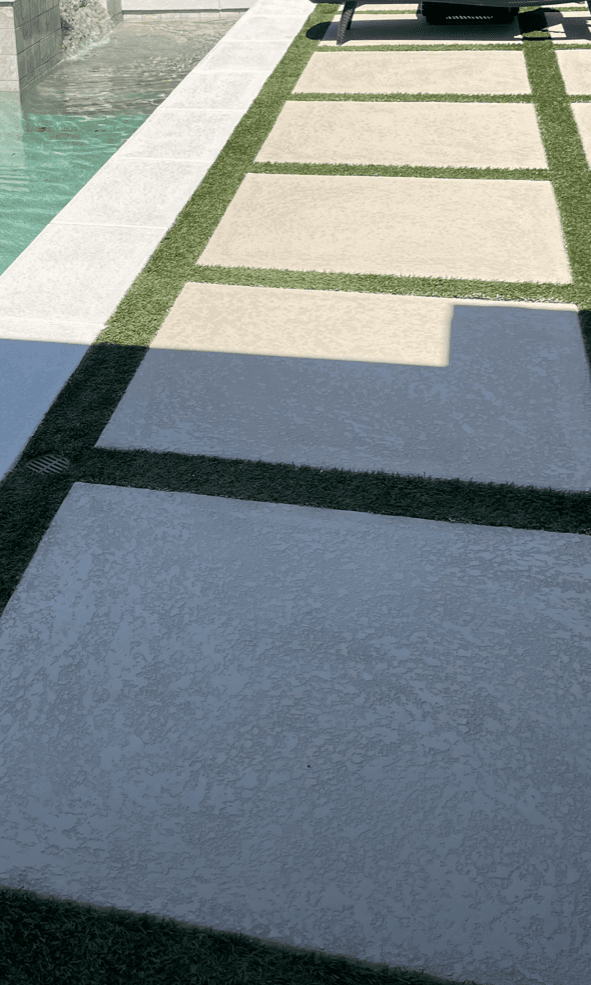 Pool Deck Project 37