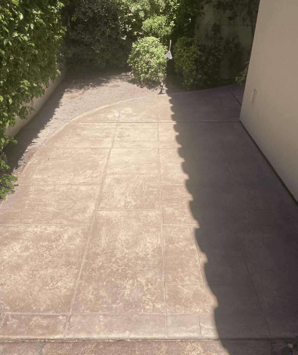 Pool Deck Project 44