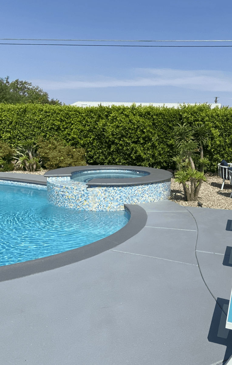 Pool Deck Project 22