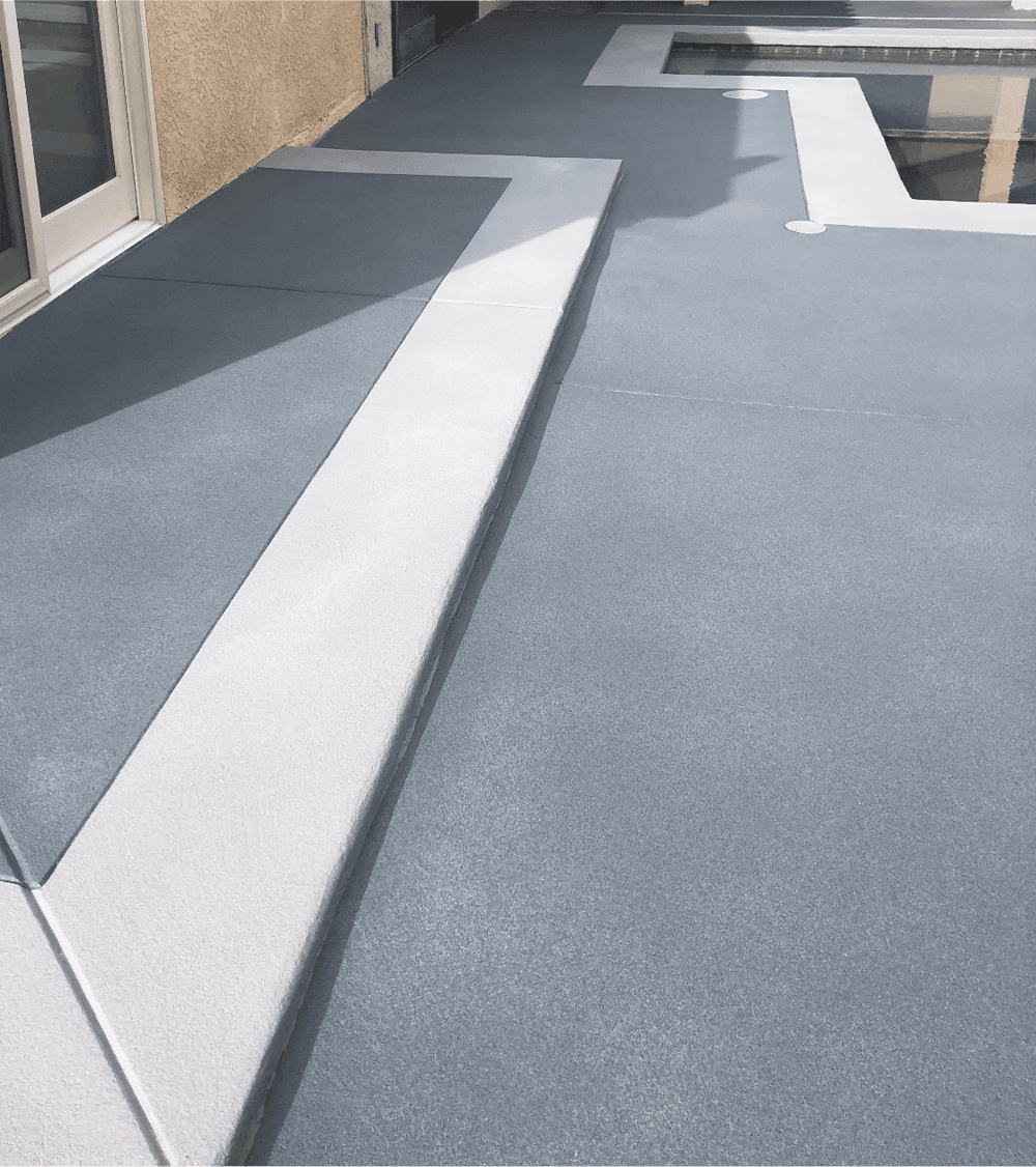 Pool Deck Project 25