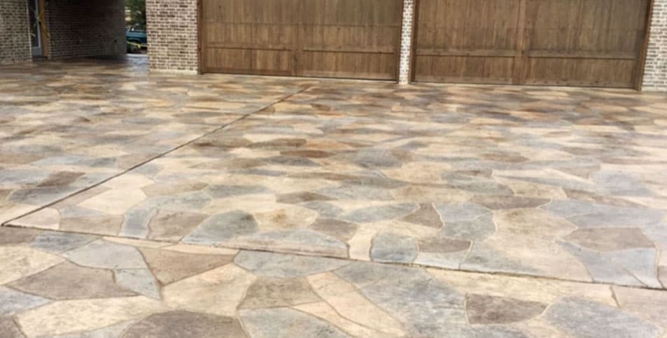 Driveways Project 10