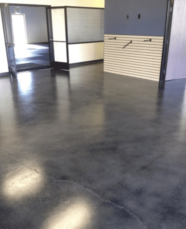 Interior Industrial Look