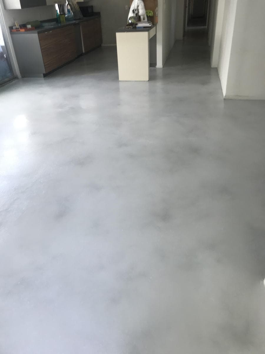 New Concrete Project 1