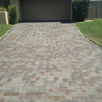 Paver Project 2