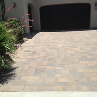 Paver Project 4