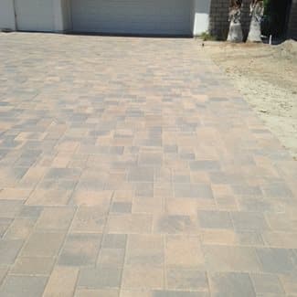 Paver Project 1