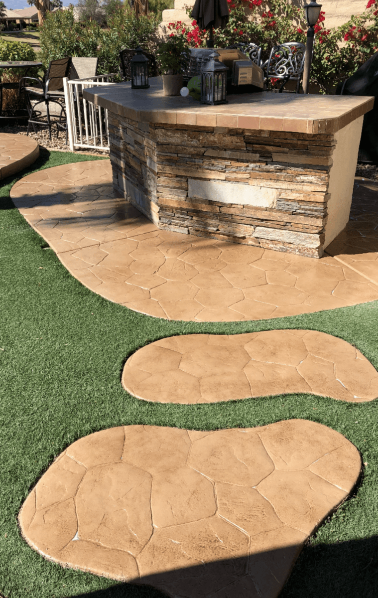Stamped Concrete 5