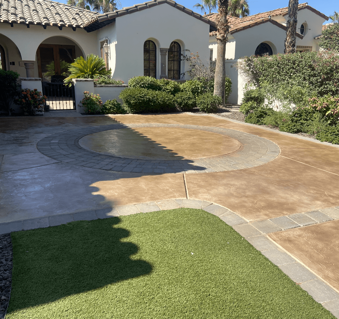 Stamped Concrete 6