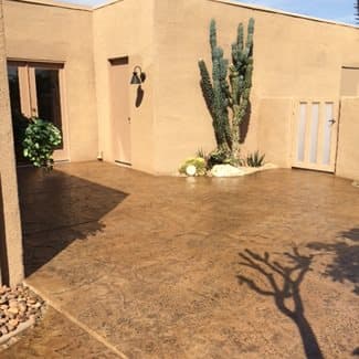 Stamped Concrete 7