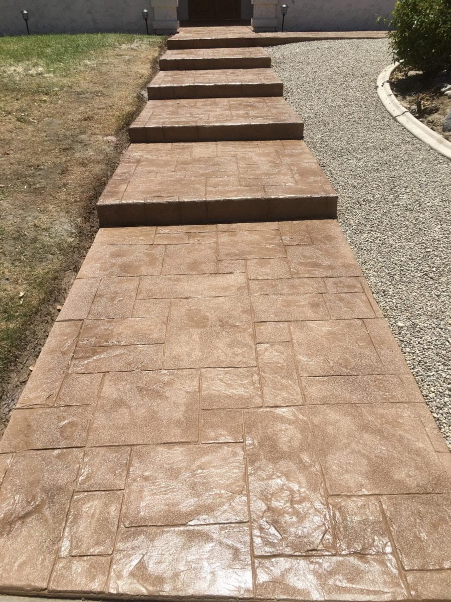 Stamped Concrete 12