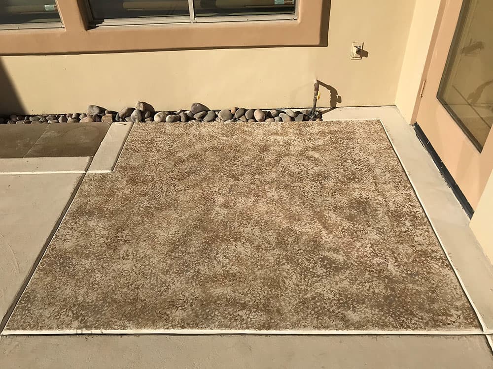 Vintage 4 Color Stain 5